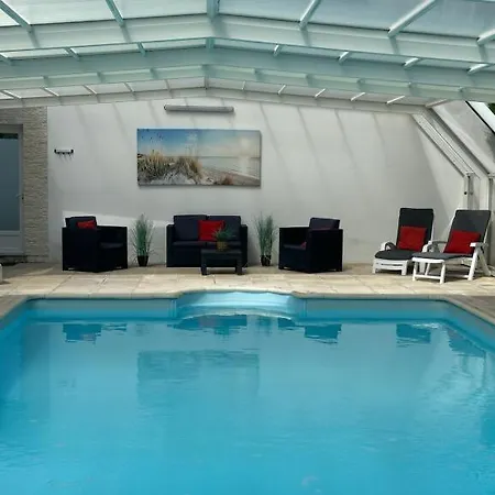 Holiday home Avec Piscine Et Eperlecques